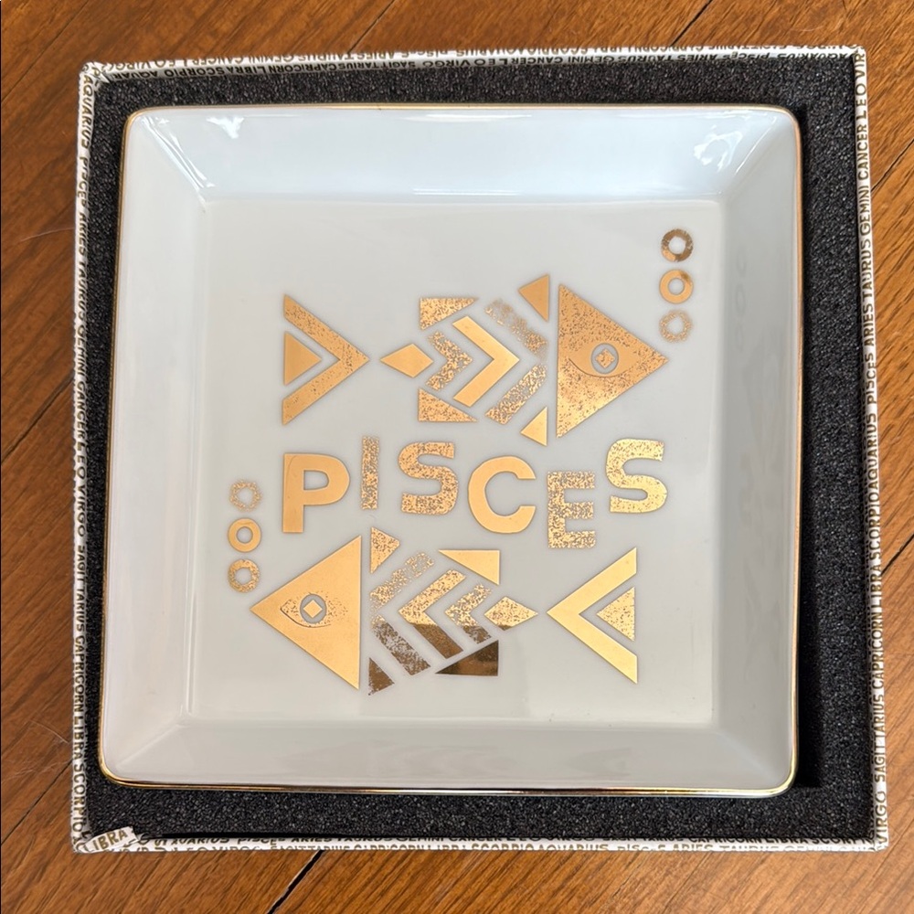 Pisces Accent Tray